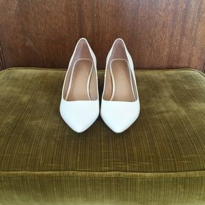 Kelly and Katie Block Heels